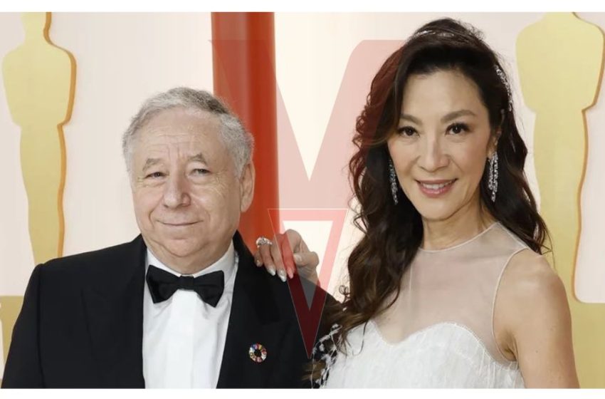  Hampir 20 Tahun bertunang Sejak 2004, akhirnya Michelle Yeoh Bergelar Isteri Kepada Jean Todt