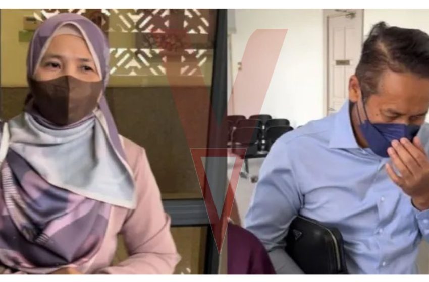  Suami Pelakon Miera Leyana, Rosland Ceraikan Isteri Pertama, Adibah Abdul Mutalib Dengan Talak Satu