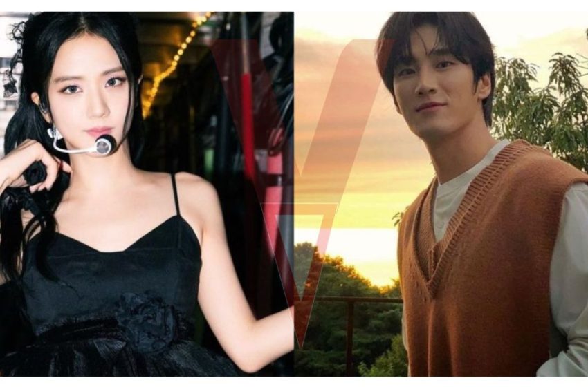  Sentiasa Dilihat Luang Masa Bersama, Ahn Bo-hyun Dan Jisoo Blackpink Sah Jalin Hubungan Cinta