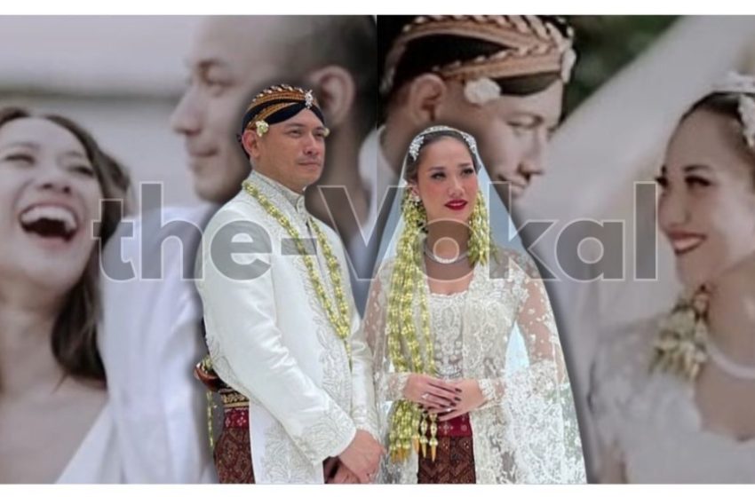  Nikah Di Bali, Tiko Aryawardhana Dan Bunga Citra Lestari Tempah Semua Bilik Hotel Mewah Untuk Tetamu