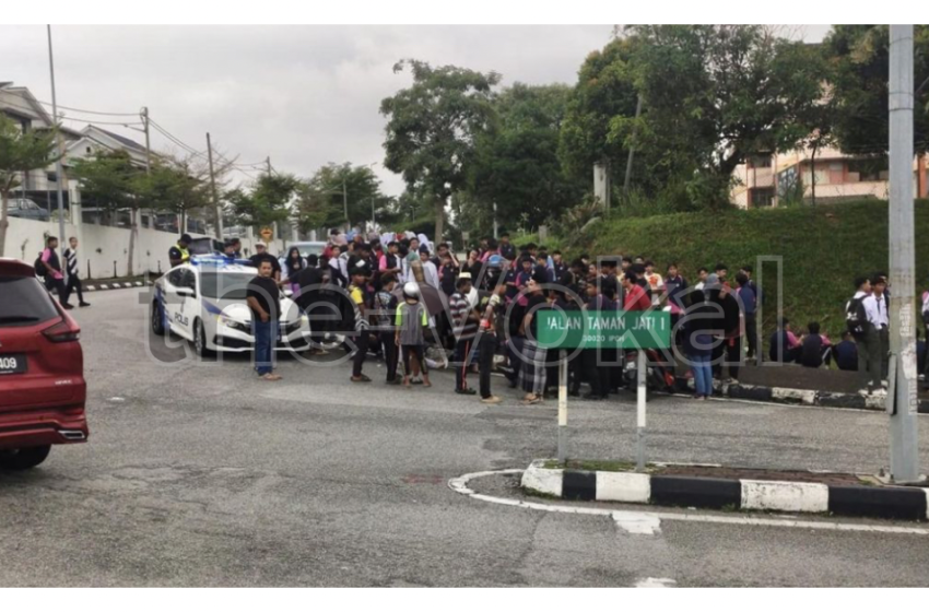  “Datang Jumpa Mak Ayah Saya, Nak Letak Lokap Pun Tak Apa…” – Kakak Arwah Harap Kematian Adik Terbela