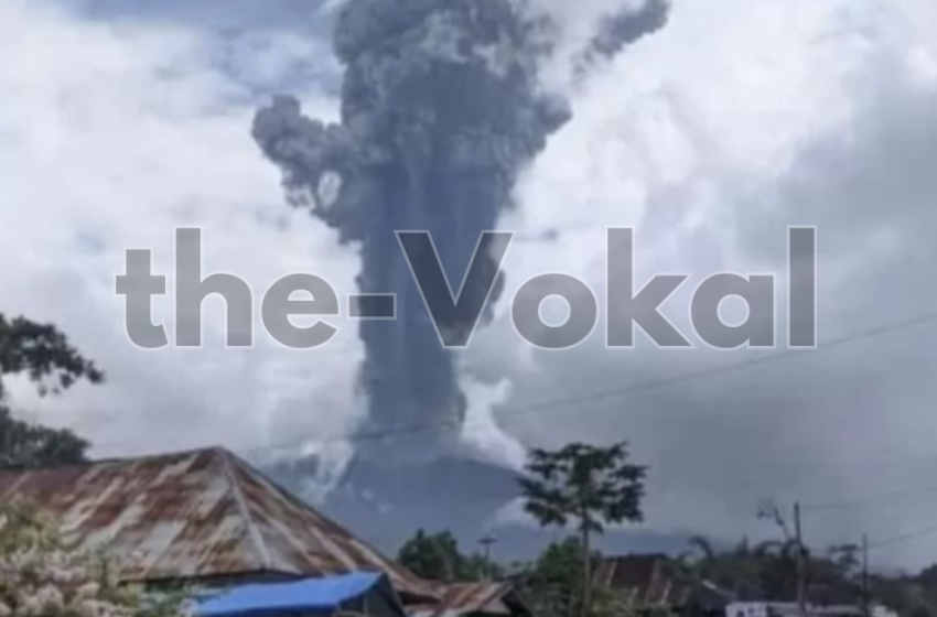  Gunung Merapi Meletus – Angka Korban Meningkat 22 Orang, Ditemui Di Kawasan Kawah 