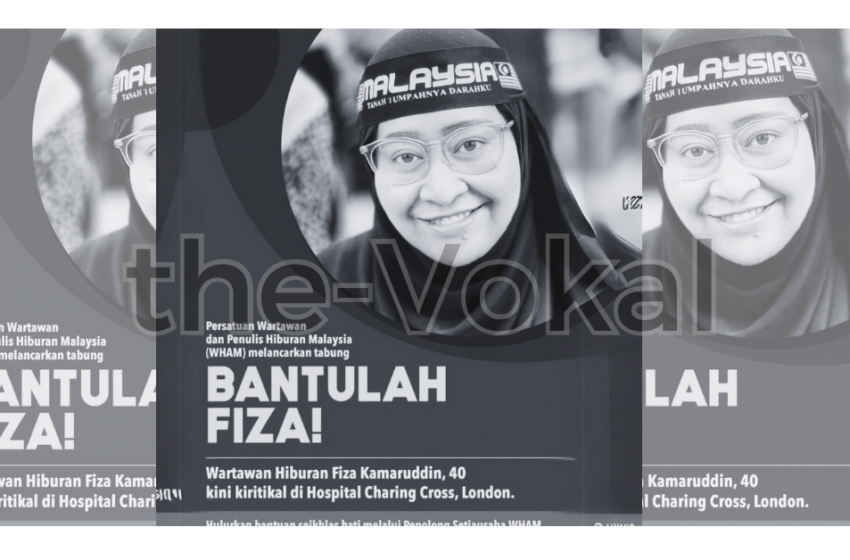  Al Fatihah – Wartawan Hiburan Kritikal Di London Meninggal Dunia