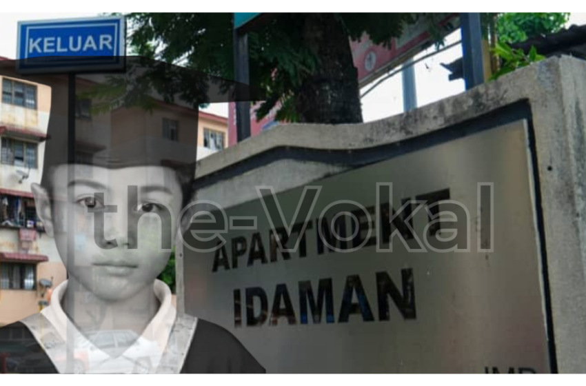  Bagi Peluang dan Ruang – Polis Sedang Proses Bukti Kes Bunuh Zayn Rayyan 