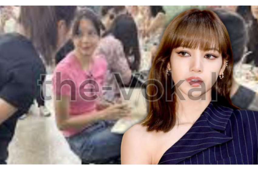  Lisa Blackpink Relaks Je, Tak Payah Bodyguard Pun – Peminat Puji Mesra Layan Peminat