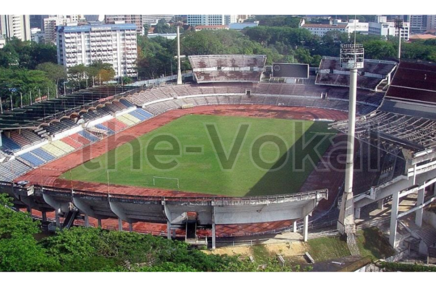  Stadium Merdeka Kembali – Bakal Dibuka Semula Pertengahan 2024