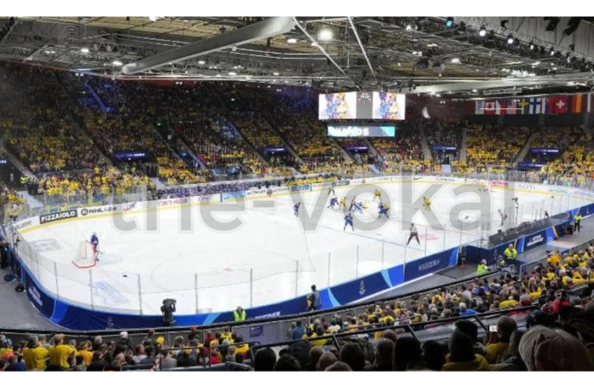  Risiko Keselamatan Semua – IIHF Tolak Israel