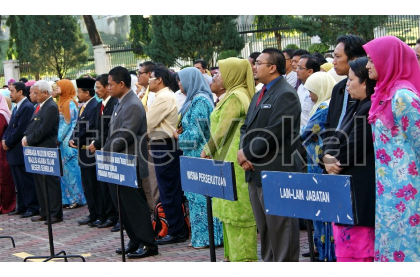  Henti Pencen – Netizen Minta Laksana Pada Semua Lantikan Politik