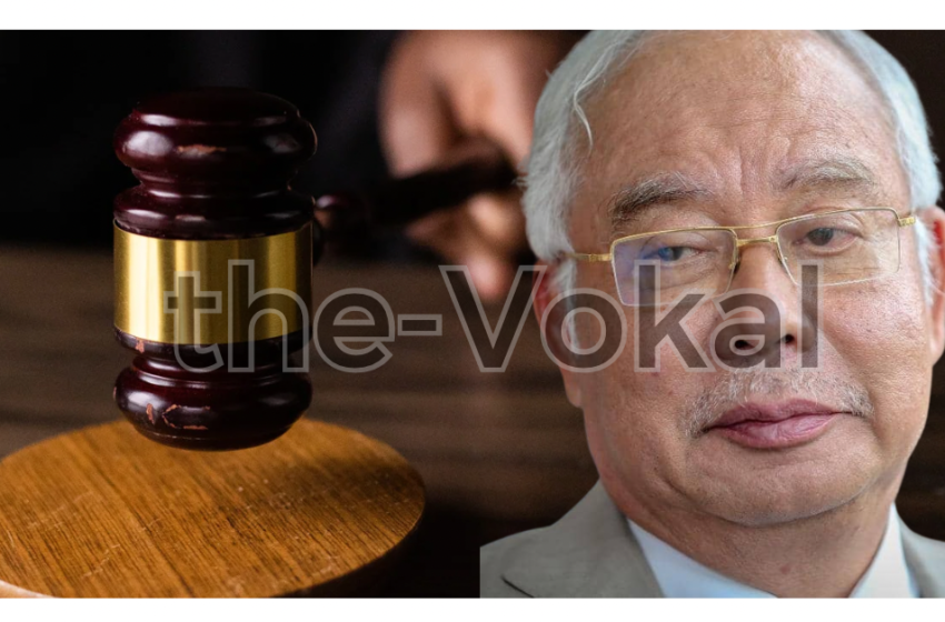  Isu Pengampunan Najib – Kenyataan Rasmi Minggu Ini