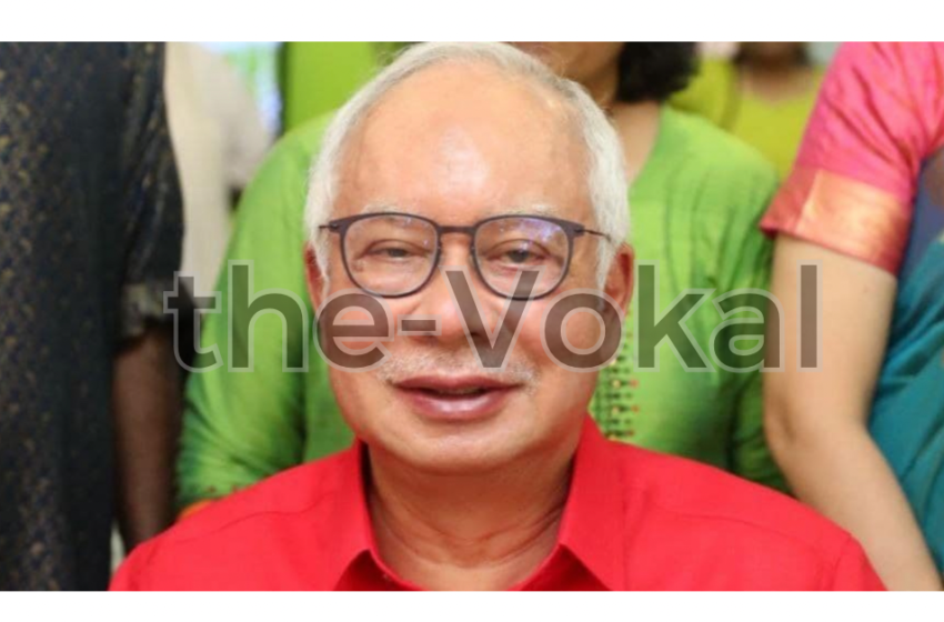  Najib Dapat Diskaun 50 Peratus – Dibebaskan Pada 23 Ogos 2028