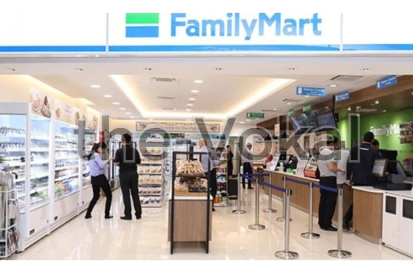  FamilyMart Tolak Israel – Tamat MoU