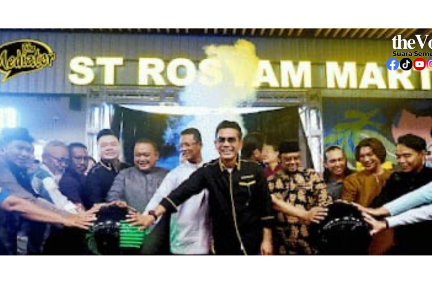  Buka 6 Hari 6 Malam – Pembukaan Cawangan Keenam ST Rosyam Mart Di Semenyih