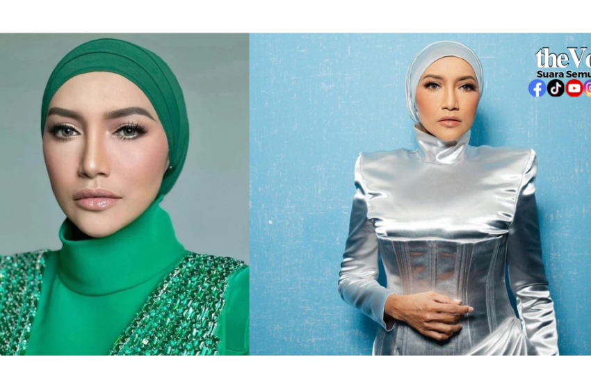  Ziana Zain Anggap Diri Belum Layak – Akui Siti Nurhaliza Antara Calon Biduanita Negara