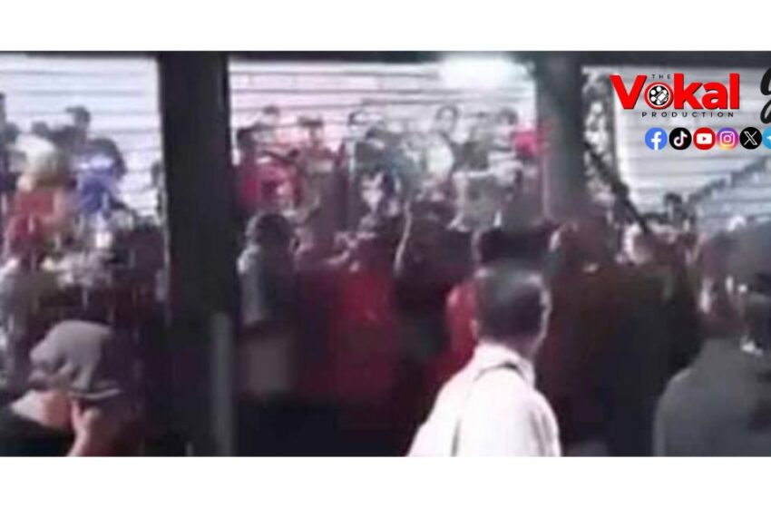  Kekocohan Di Stadium – Polis Sedang Kesan Suspek