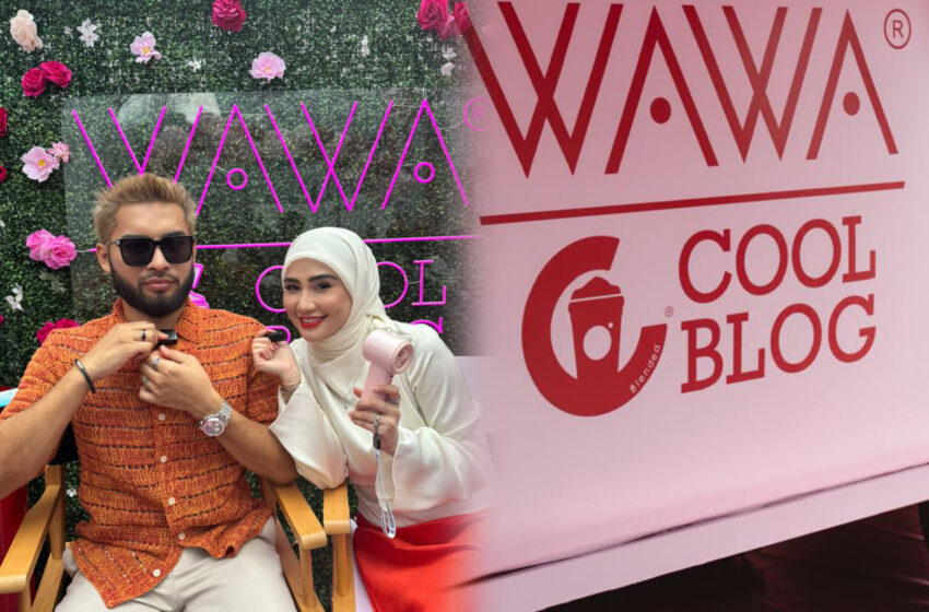  “Self Love & Love From Inner Beauty” – Kolaborasi Sulung WAWA dan CoolBlog