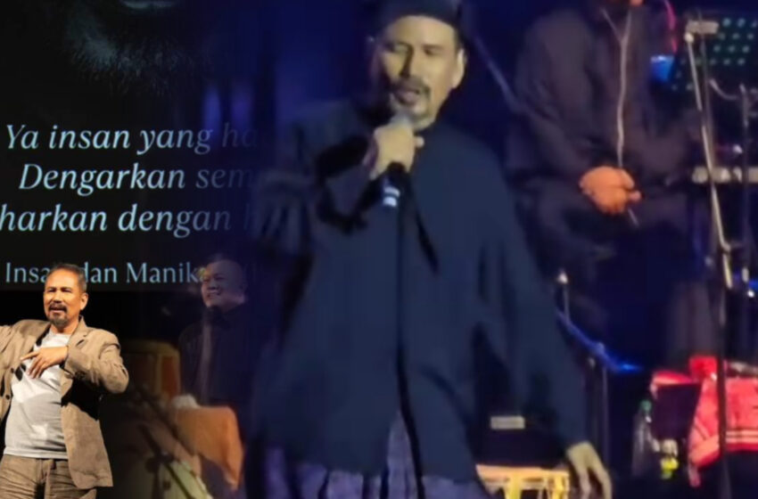  Tidak Merokok, Energi Luar Biasa Sifu – M.Nasir Kembali Dengan Konsert Datuk M.Nasir Cipta 2