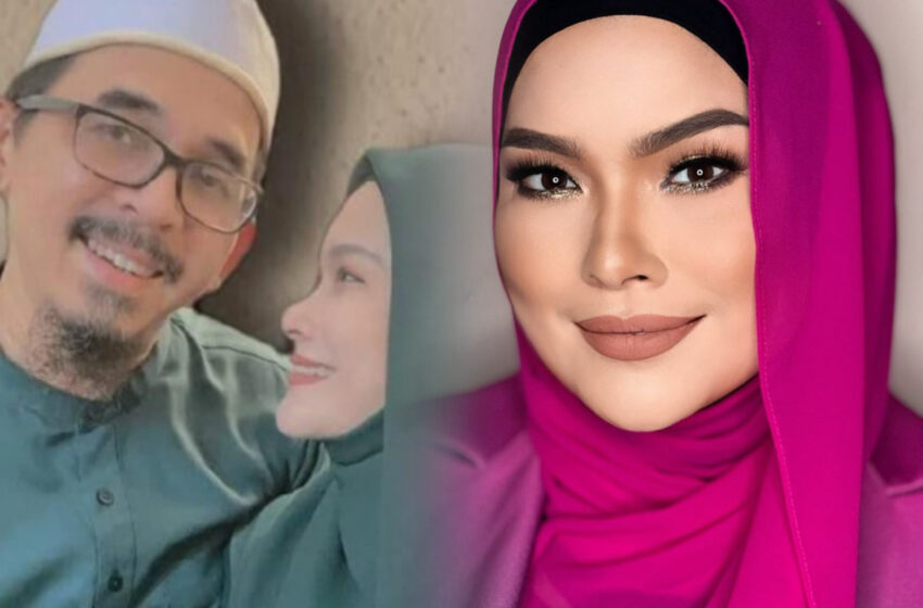  Nora Rujuk Lepas Sebulan Perceraian Dengan Dr Rushdi – “Manusia Hanya Merancang, Namun Tuhan Yang Menentukan…”